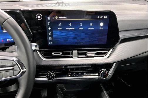 2025 Chevrolet Equinox 1LT