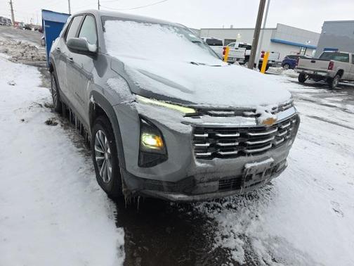 2025 Chevrolet Equinox 1LT