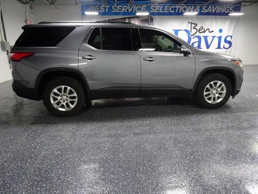 2019 Chevrolet Traverse LT Cloth