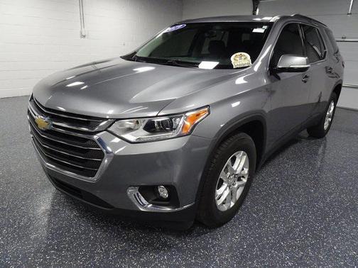 2019 Chevrolet Traverse LT Cloth