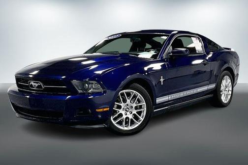 2012 Ford Mustang V6 Premium