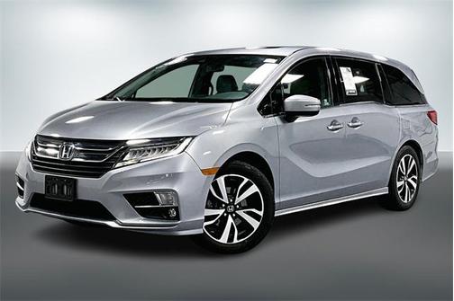 2020 Honda Odyssey Elite
