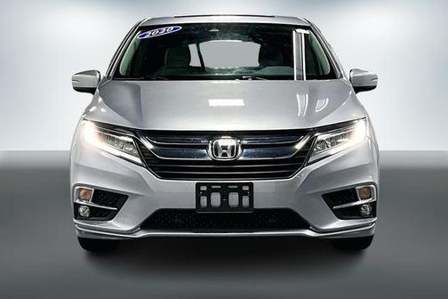 2020 Honda Odyssey Elite