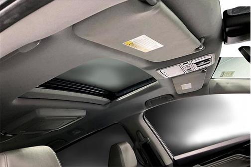 2020 Honda Odyssey Elite