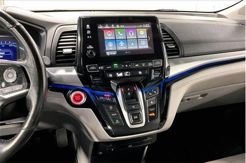 2020 Honda Odyssey Elite
