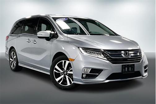 2020 Honda Odyssey Elite