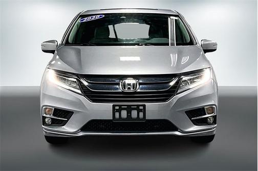 2020 Honda Odyssey Elite