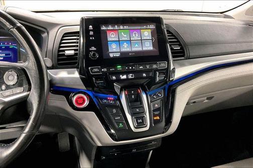 2020 Honda Odyssey Elite