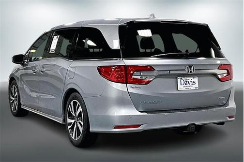 2020 Honda Odyssey Elite
