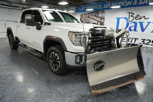 2020 GMC Sierra 3500 SLT