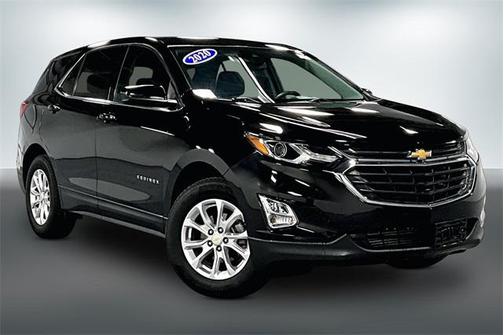 2020 Chevrolet Equinox 1LT
