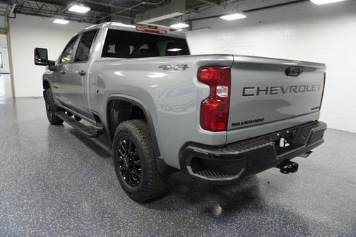 2025 Chevrolet Silverado 2500 Custom