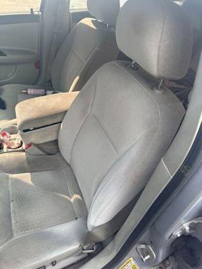Glacier Blue Metallic 2006 Chevrolet Impala LT
