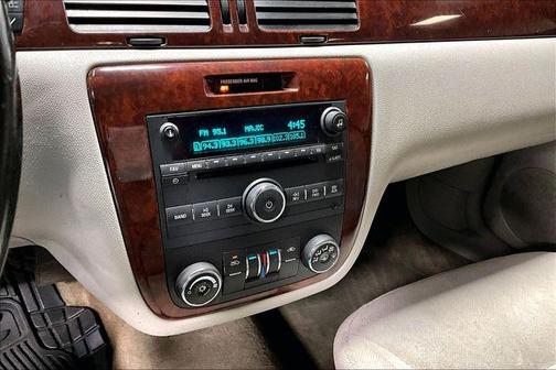 Glacier Blue Metallic 2006 Chevrolet Impala LT