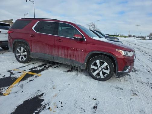 2019 Chevrolet Traverse LT Leather