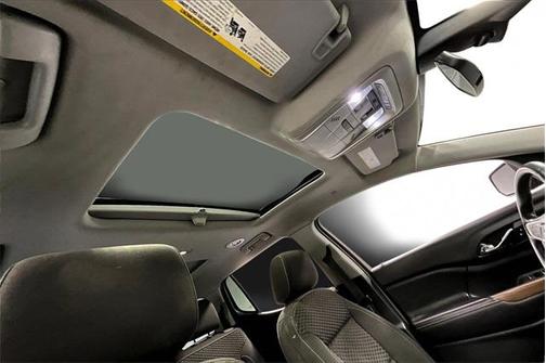 2017 GMC Acadia SLE-2