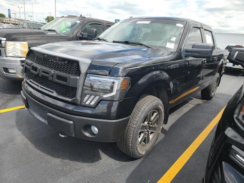 2011 Ford F-150 XLT