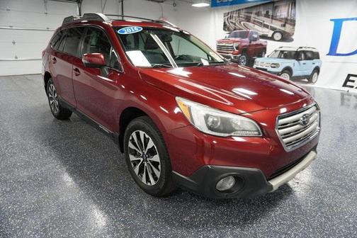 2016 Subaru Outback 2.5i Limited