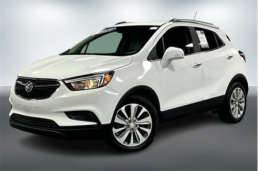 2020 Buick Encore Preferred