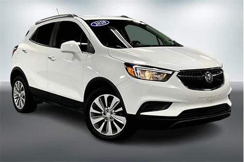 2020 Buick Encore Preferred