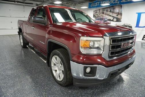2014 GMC Sierra 1500 SLE