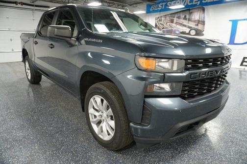 2019 Chevrolet Silverado 1500 Custom