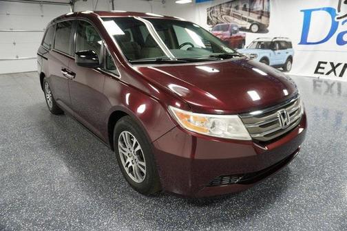 2013 Honda Odyssey EX-L