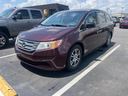 2013 Honda Odyssey EX-L