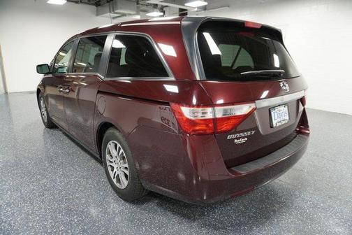 2013 Honda Odyssey EX-L