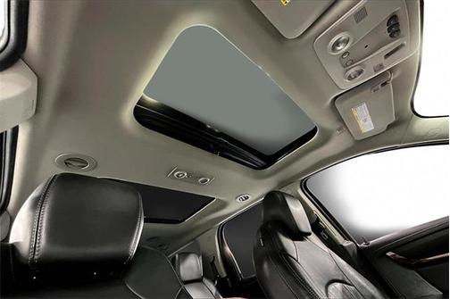 2016 GMC Acadia Denali