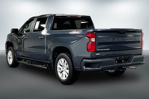 2019 Chevrolet Silverado 1500 Custom