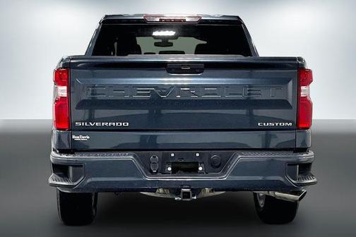 2019 Chevrolet Silverado 1500 Custom