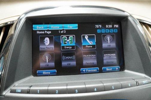 2013 Buick LaCrosse Base