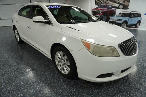 2013 Buick LaCrosse Base