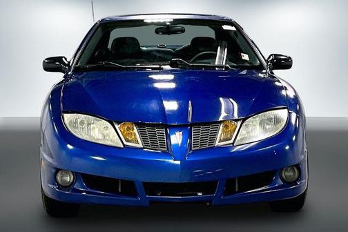 2003 Pontiac Sunfire Base