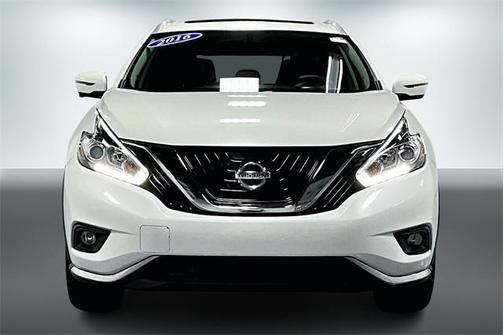 2016 Nissan Murano Platinum
