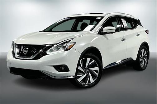 2016 Nissan Murano Platinum