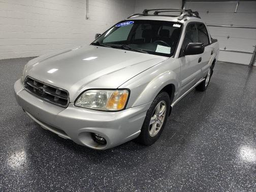 2006 Subaru Baja Sport