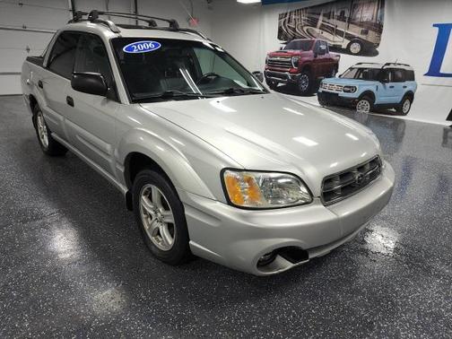2006 Subaru Baja Sport
