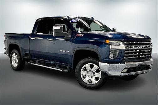 2020 Chevrolet Silverado 2500 LTZ