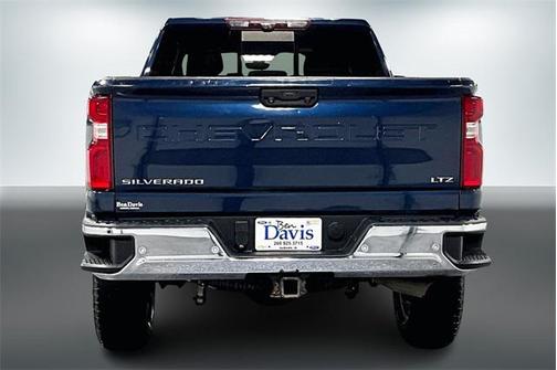 2020 Chevrolet Silverado 2500 LTZ