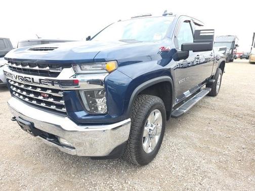 2020 Chevrolet Silverado 2500 LTZ