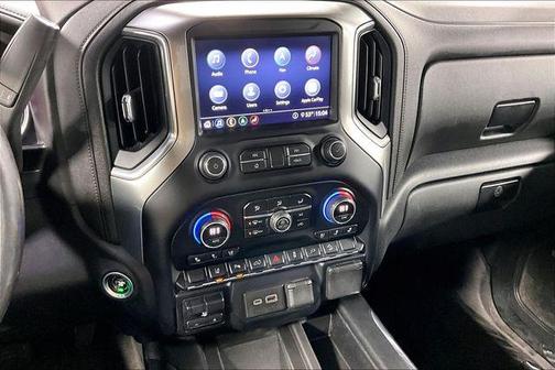 2020 Chevrolet Silverado 2500 LTZ