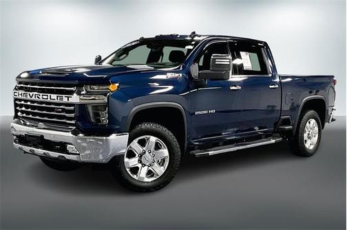 2020 Chevrolet Silverado 2500 LTZ