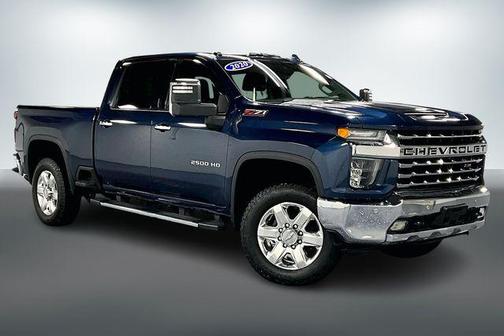 2020 Chevrolet Silverado 2500 LTZ