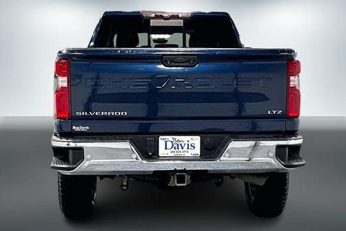 2020 Chevrolet Silverado 2500 LTZ