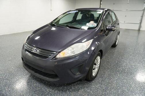 2013 Ford Fiesta SE