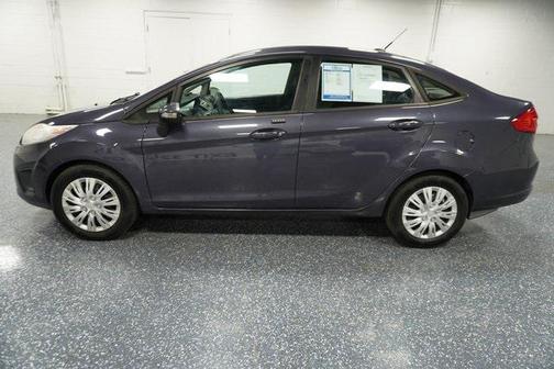 2013 Ford Fiesta SE