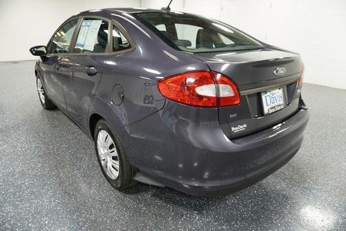 2013 Ford Fiesta SE