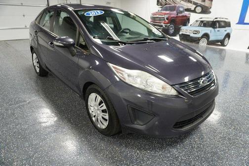 2013 Ford Fiesta SE